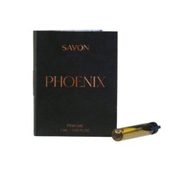 Pánsky botanický parfum PHOENIX Savon 3ml vzorka