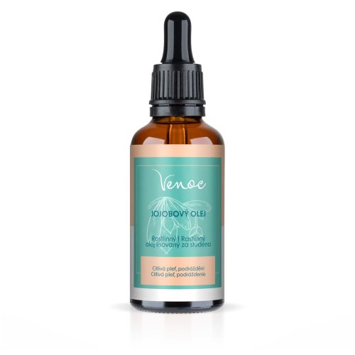 Jojobový olej Venoc 50ml