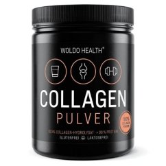 100% Rinder Kollagen Woldo 500g