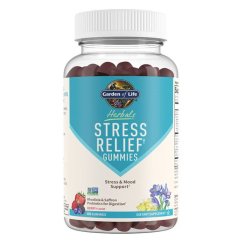 Gyógynövényes gumicukor stressz ellen Garden of Life 60 db