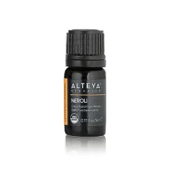 Olejek Neroli 100% Alteya Organics 5 ml