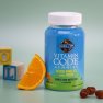 Witamina Code Multiwitamina dla dzieci z żelazem w żelkach Garden of Life 90 szt.