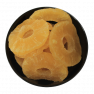 Sušený ananas kroužky - Objem: 1000 g