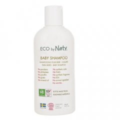 Dětský šampon ECO by Naty 200ml