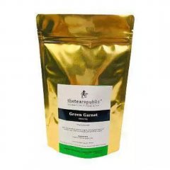 Herbata sypana Green Garnet w torebce The Tea Republic 50g