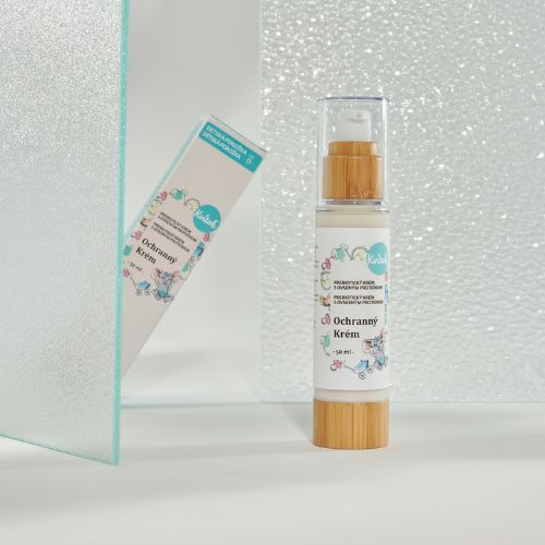 Detský ochranný krém - prebiotický Kvitok 50ml
