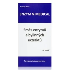 Enzyme N-Medical 120 capsules
