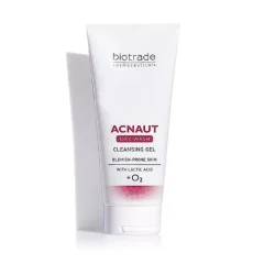 Tisztító gél problémás bőrre Acnaut Biotrade 200ml Tisztító gél problémás bőrre Acnaut Biotrade 200ml