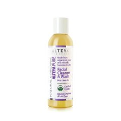 Čistiaci gél na tvár Levanduľa Alteya Organics 150 ml