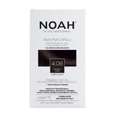 Noah kávébarna krémhajfesték 140ml