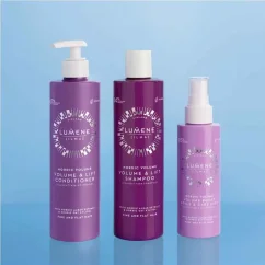 Kondicionér pre objem a nadvihnutie vlasov Lumene 290ml