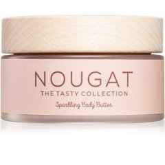 Zamatové telové maslo Nougat Cocosolis Organic 250ml Zamatové telové maslo Nougat Cocosolis Organic 250ml