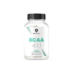 BCAA 4:1:1 MOVit Energy 240 kapsúl BCAA 4:1:1 MOVit Energy 240 kapsúl