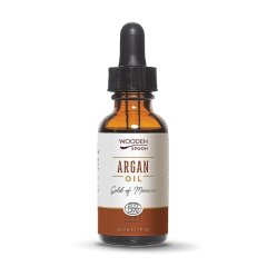 Olejek arganowy Wooden Spoon 30 ml Olejek arganowy Wooden Spoon 30 ml