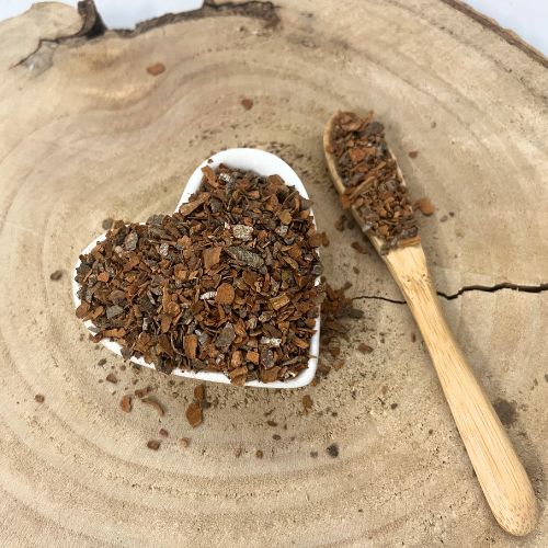 Škorica cejlónska - kôra drvená - Cinnamomum verum - Cortex cinnamomi ceylanici