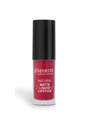 Pomadka w płynie Bloody Berry Benecos 4,5 ml Pomadka w płynie Bloody Berry Benecos 4,5 ml
