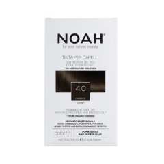 Krémová farba na vlasy hnedá- COLOR KIT 4.0 Brown - Noah 140 ml