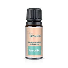 Aromaterápiás illóolaj-keverék Romantika Venoc 10ml Aromaterápiás illóolaj-keverék Romantika Venoc 10ml