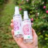 Ružová voda z ruže stolistej (Rosa Centifolia) Alteya Organics 100 ml