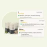 Immunsystem für Kinder für den gesamten Herbst - Austernseitling mit Vitamin C 180cps Hrotlife