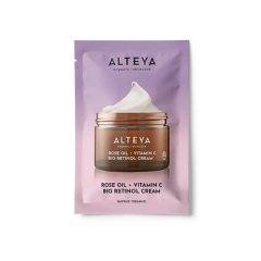 Hydratační pleťový krém Luminous Rose Alteya Organics 2ml vzorek
