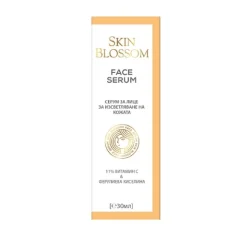 Hautaufhellendes Serum mit Vitamin C SKIN BLOSSOM Biofresh 30 ml