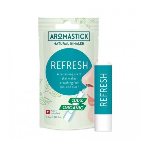 Inhalačná tyčinka Refresh Aromastick