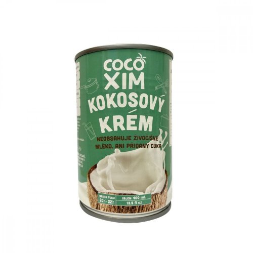 Kokosové mlieko na varenie 20-22% COCOXIM 400 ml