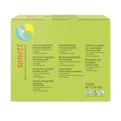 Dishwasher powder Sonett 10kg
