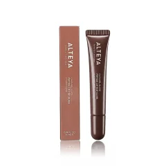 Tonujący błyszczyk do ust z peptydami Caramel Glaze Alteya Organics 10ml