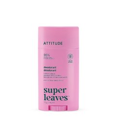 Prírodný deodorant Attitude kokos & lesné plody 75g