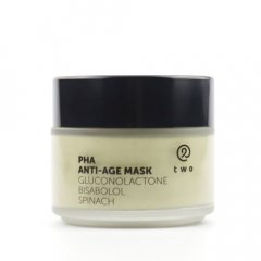 Exfoliující obličejová maska ANTI-AGE Two Cosmetics 100ml