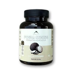 Poria cocos Hrotlife 90 kapslí Poria cocos Hrotlife 90 kapslí
