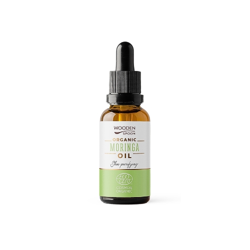 Olej Moringa Wooden Spoon 10ml