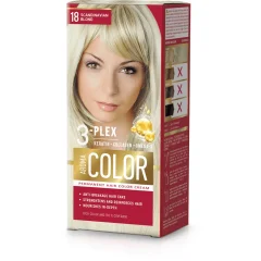 Farba na vlasy - škandinávsky blond č.18 Aroma Color Farba na vlasy - škandinávsky blond č.18 Aroma Color