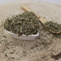 Biedrzeniec mniejszy - susz pociętego korzenia - Pimpinella saxifraga