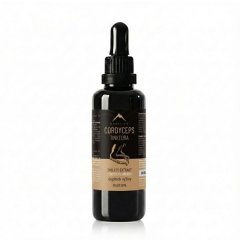 Cordyceps tinktura Hrotlife 50ml