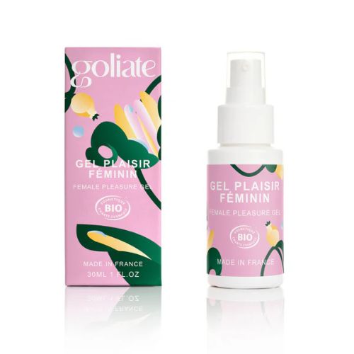 Żel stymulujący dla kobiet Orgasmic Goliate 30ml
