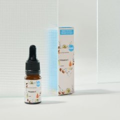 Vitamin C - pleťové sérum Kvitok 10ml