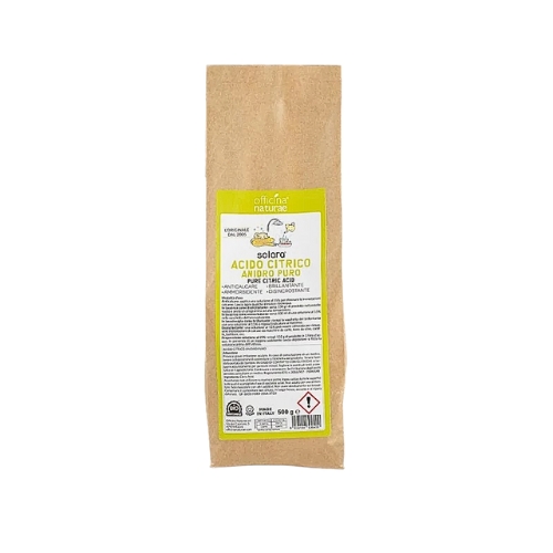 Kyselina citrónová Officina Naturae 500g