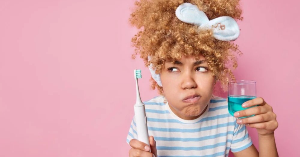 Mouthwash - what it’s good for, when to use it, and when it’s unnecessary