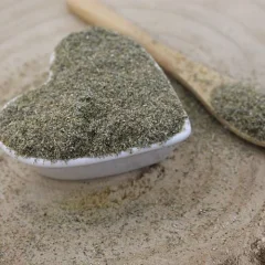 Echter Wermut - geschnittenes Kraut - Artemisia absinthium - Herba artemisiaiae absinthium Emerosa