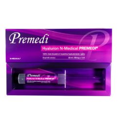 Hyaluron PREMEDI hydrofilný gél N-Medical 50ml