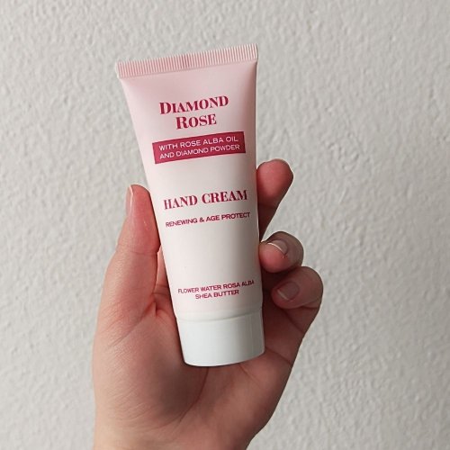 Regeneračný krém na ruky Diamond Rose Biofresh 50 ml