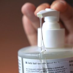 Mydło w płynie do rąk „Wschód słońca w Wenecji” Wooden Spoon 300ml