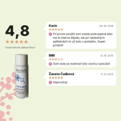 Exfoliačné tonikum na rozšírené póry a čierne bodky Pure skin Biotrade 10ml vzorka, hodnotenia zákazníkov