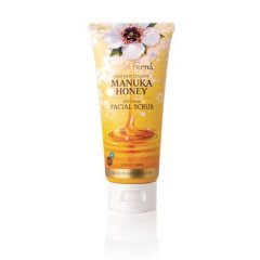 Gesichtspeeling mit Manuka-Honig My Australia 100ml