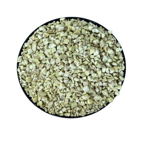 Zelené olivy lyofilizované 0-6mm kúsky Emerosa