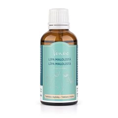 Lípa malolistá - Tinktura z byliny Venoc 50ml Lípa malolistá - Tinktura z byliny Venoc 50ml
