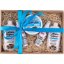 Cosmetics gift set quinine caffeine